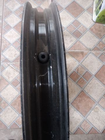 Roda liga leve Fazer 150 - Foto 3