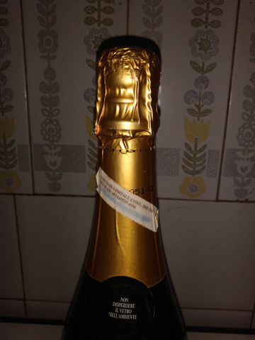 Vinho espumante prosecco - Foto 2