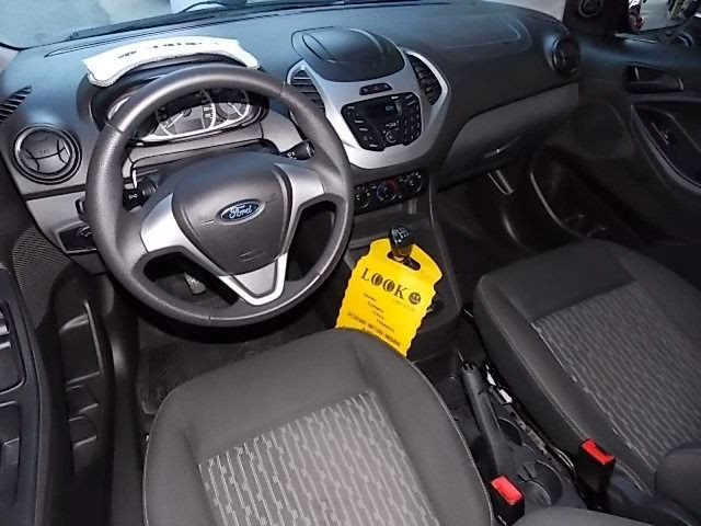 Ka - 2018 1.0 Se 12V Flex 4P Manual - Foto 4