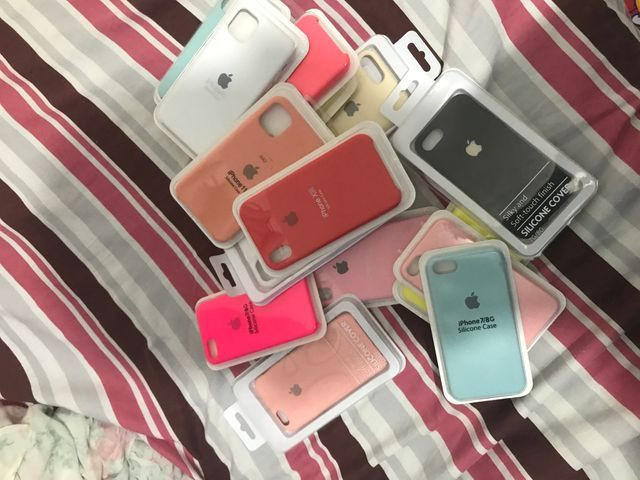 Capinha de iphone