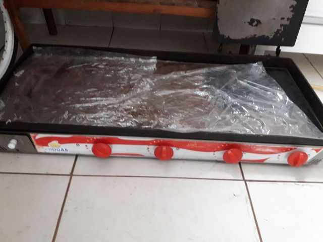 Chapa Lanche Progas