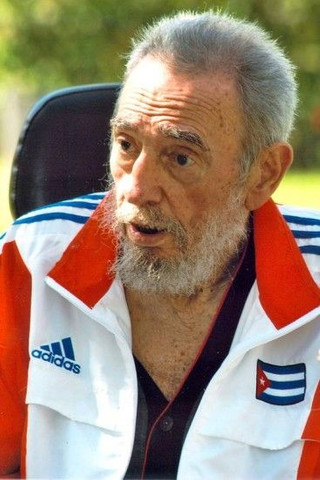 fidel castro adidas jacket