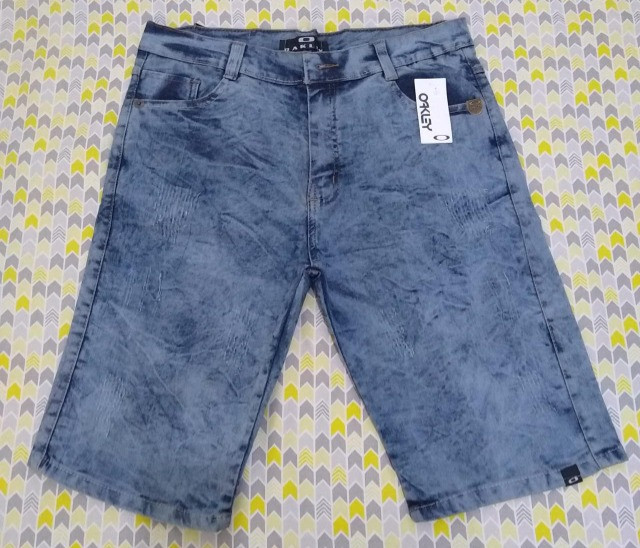 short jeans tamanho 52