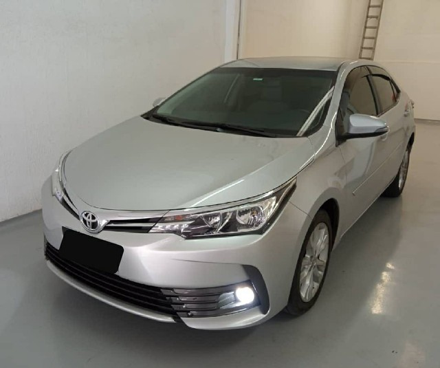 TOYOTA COROLLA GLI 1.8 AUT. 2017/18