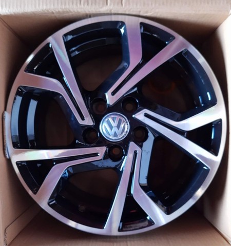 Rodas Aro 15 Polo GTi Europeu 5x100 Novas( ACEITO CREDISHOP)