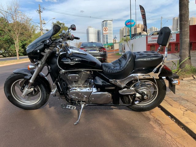 BOULEVARD M800 2013 TANAKINHA MOTOS