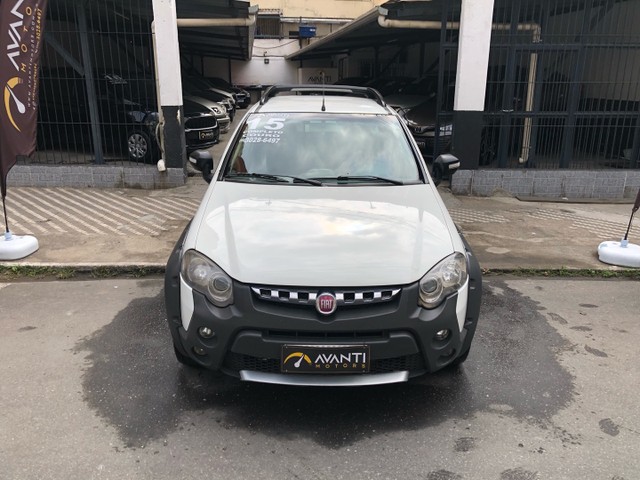 STRADA 1.8 ADVENTURE CE 2015