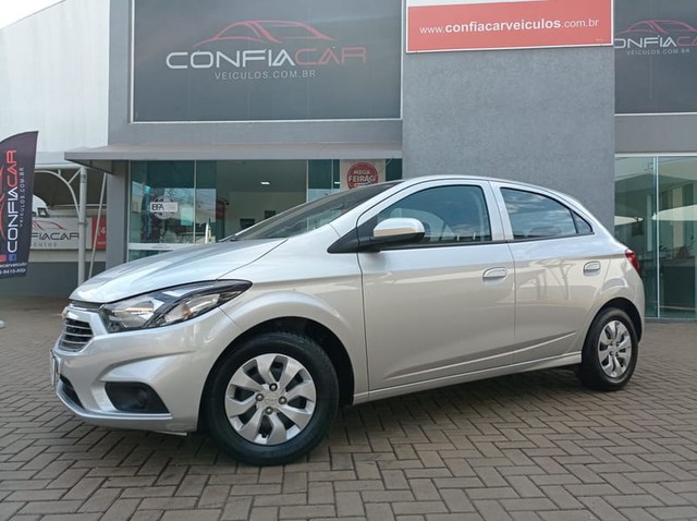 CHEVROLET ONIX 1.0 LT 8V FLEX 4P MANUAL