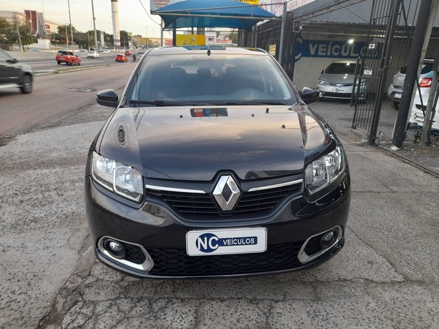 SANDERO 2014/2015 1.6 DYNAMIQUE 8V FLEX 4P MANUAL