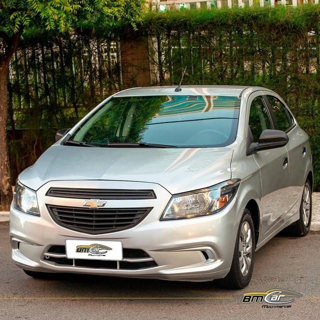 ONIX 2019/2019 1.0 MPFI JOY 8V FLEX 4P MANUAL