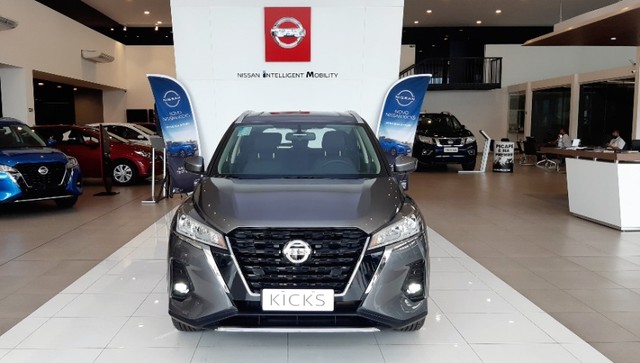NOVO NISSAN KICKS ADVANCE + PACK PLUS 2021/2022