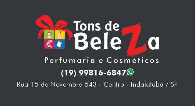 Natura...Avon...Eudora...Mary Kay...Boticario...Pronta Entrega !