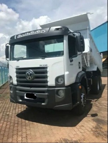 CAMINHÃO CAÇAMBA  VW  31300 CRC 6×4