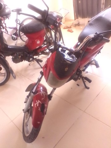 MOTO 50CC JONNY