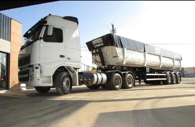 VOLVO FH 540, ANO 2014