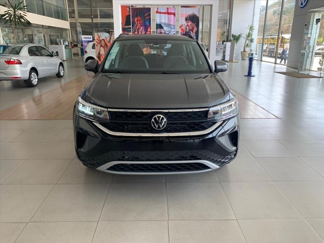 VOLKSWAGEN TAOS 1.4 250 TSI TOTAL FLEX CONFORTLINE AUTOMÁTICO