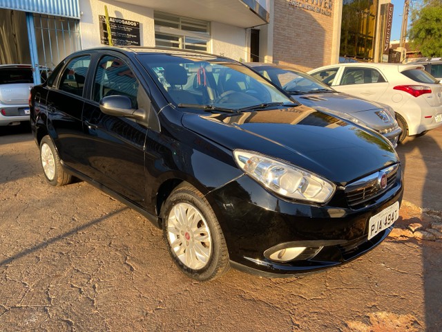 GRAND SIENA 1.4 ATTRACTIVE