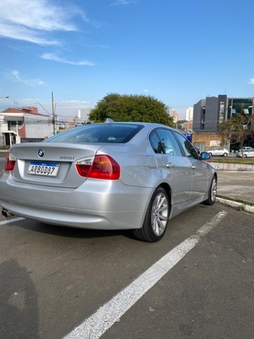 BMW 325i 2007 único dono maravilhosa  - Foto 3