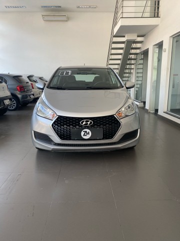 HYUNDAI HB20 COMFORT PLUS 1.0 2017 95.000KM