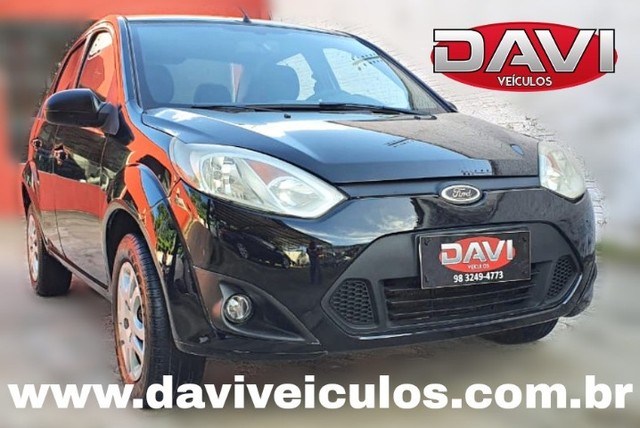 FORD FIESTA 2011/2012 1.6 SE SEDAN 16V FLEX 4P MANUAL