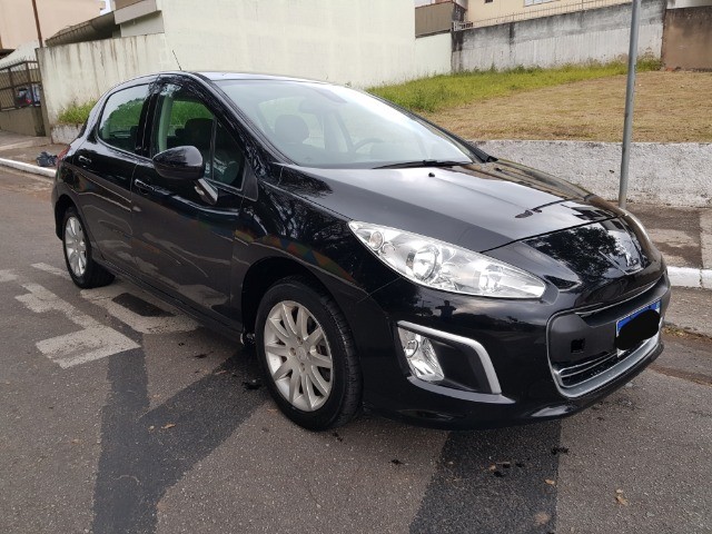 PEUGEOT 308 ALURE 1.6 FLEX