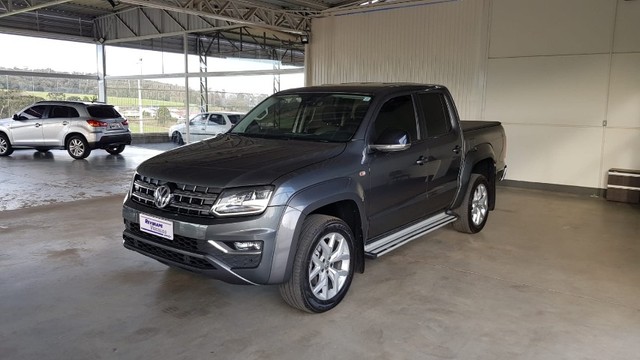 AMAROK HIGLINE V6 2018