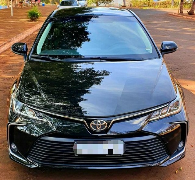 COROLLA 2020 !!!