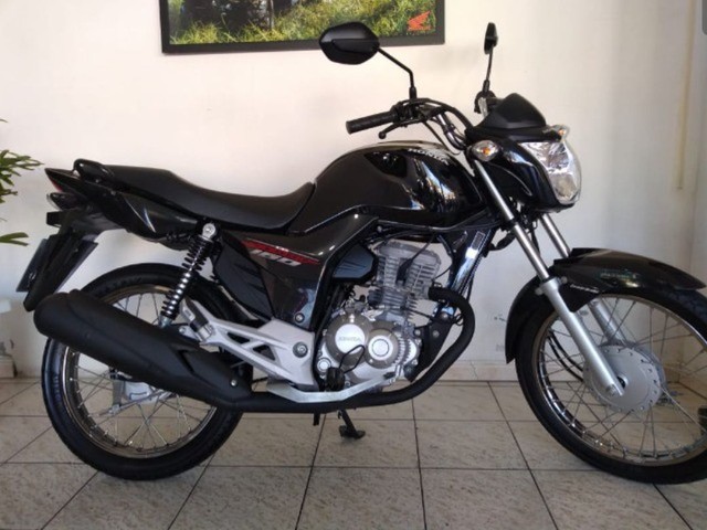 HONDA START 160