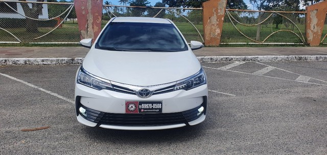 COROLLA XEI 2.0 AUTOMÁTICO 2019 LICENCIADO 21