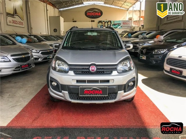 FIAT UNO 2020 1.3 FIREFLY FLEX WAY 4P MANUAL