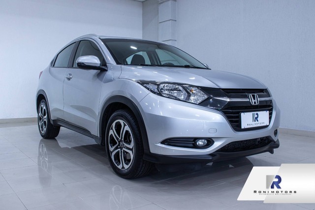 HR-V 2017/2018 1.8 16V FLEX EX 4P AUTOMÁTICO