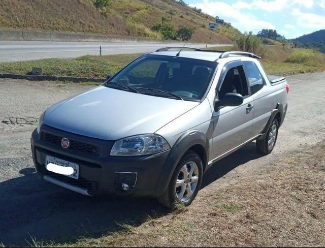 FIAT STRADA 1.4 WORKING CD 8V FLEX 3P MANUAL   PARCELO 