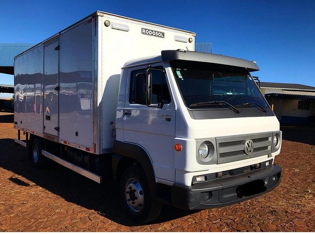 CAMINHÃO VW 10.160  PARCELAMOS 