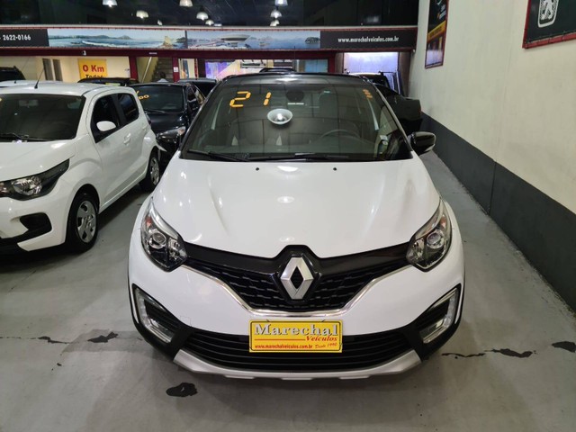 CAPTUR 2020/2021 1.6 16V SCE FLEX INTENSE X-TRONIC