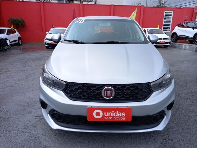 FIAT ARGO 2020 1.0 FIREFLY FLEX DRIVE MANUAL