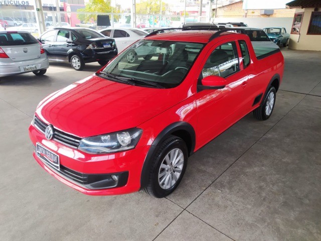 SAVEIRO 1.6 TRENDLINE 2014