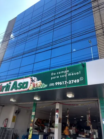 Sala Comercial no Sol e Mar com 35 m2