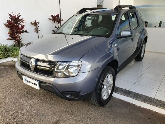 DUSTER EXPRESSION1.6 FLEX 16V AUT.