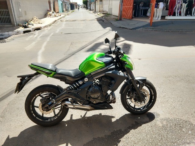KAWASAKI ER-6N 2013