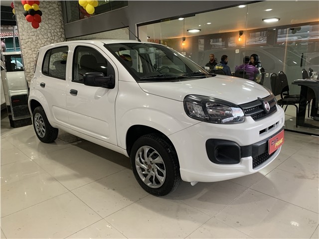FIAT UNO 2020 1.0 FIRE FLEX ATTRACTIVE MANUAL
