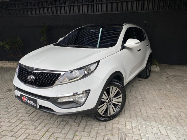 SPORTAGE EX2 2015