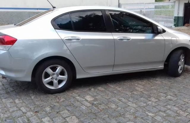 HONDA CITY AUTOMÁTICO 2011 2012