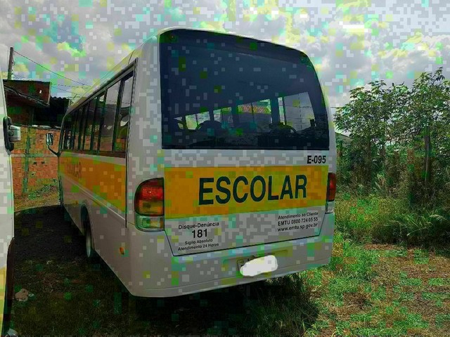 Micro onibus escolar  - Foto 2