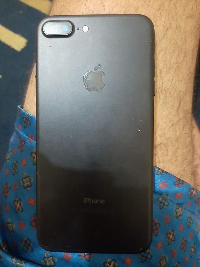 IPhone 7 Plus 32 Celulares E Telefonia