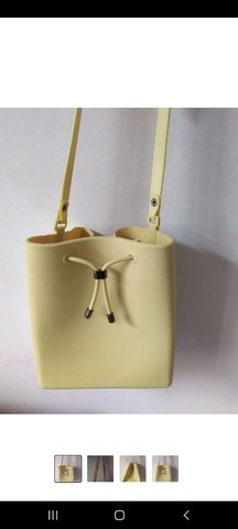 Bolsa saco pvc