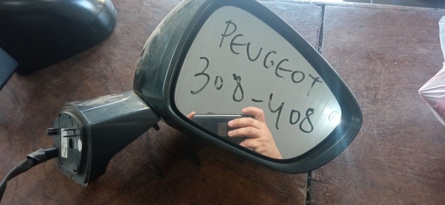 Retrovisor Peugeot 308 408