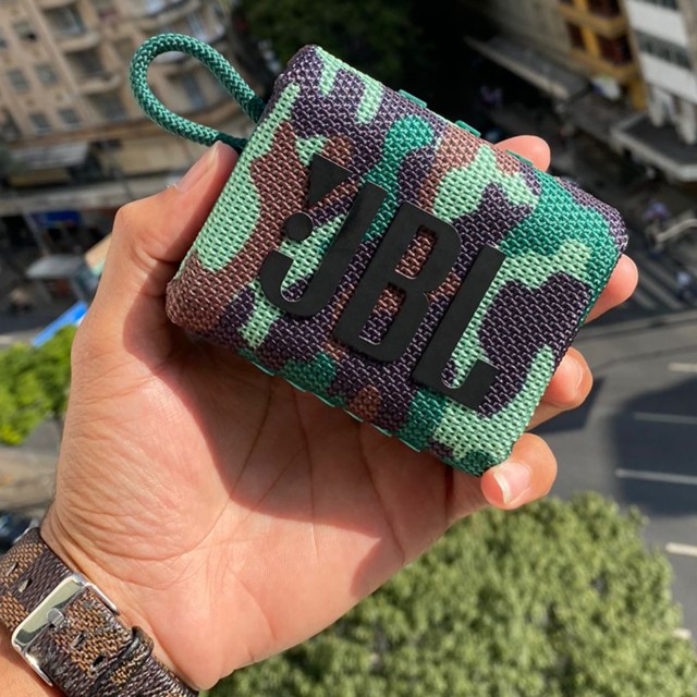 Caixa De Som Jbl Go3 Bluetooth 5.1 Lançamento - Foto 4