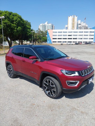Jeep Compass Limited/ Diesel/ 2.0 /4 X 4/ 2021 ( PARTICULAR ).  - Foto 2