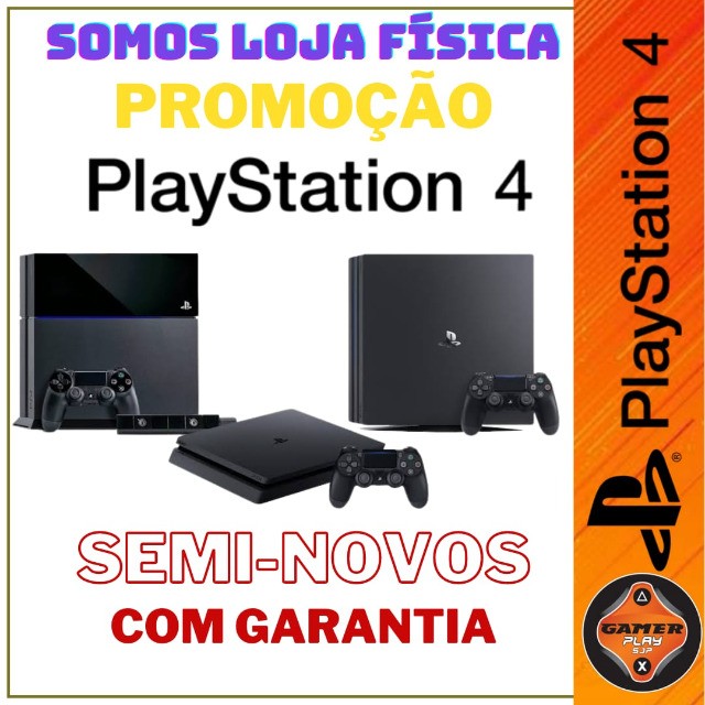 Playstation 4 Pro Consoles en venta en Curitiba, Facebook Marketplace