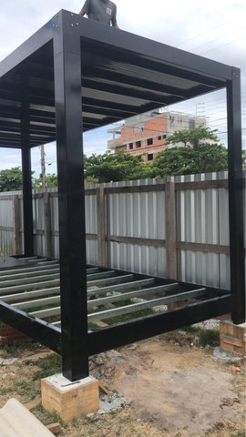 Container loja Modular Nova - Foto 4